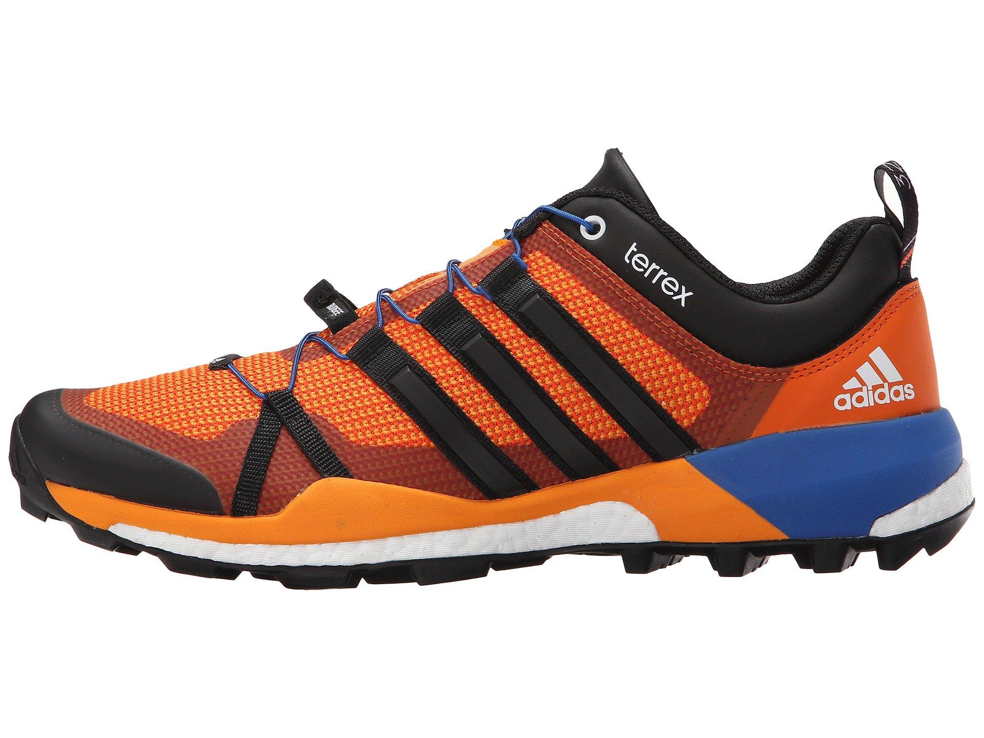 adidas terrex orange